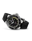 Zegarek sportowy męski Oris Aquis Depth Gauge 01 733 7675 4154-Set Rs - Zegarki ORIS