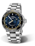 Zegarek męski Oris Great Barrier Reef Limited Edition Ii 01 735 7673 4185-Set Mb - Zegarki ORIS