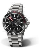 Zegarek sportowy męski Oris Regulateur “Der Meistertaucher” 01 749 7734 7154-Set - Zegarki ORIS