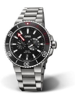 Oris Regulateur “Der Meistertaucher” 01 749 7734 7154-Set