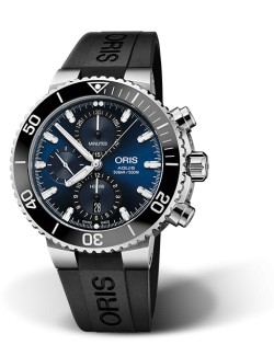 Oris Aquis Chronograph 01 774 7743 4155-07 4 24 64Eb