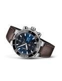 Zegarek sportowy męski Oris Aquis Chronograph 01 774 7743 4155-07 5 24 10Eb - Zegarki ORIS
