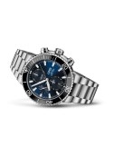 Zegarek sportowy męski Oris Aquis Chronograph 01 774 7743 4155-07 8 24 05Peb - Zegarki ORIS