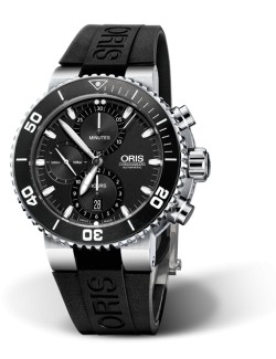 Oris Aquis Chronograph 01 774 7655 4154-07 4 26 34Eb