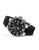 Zegarek sportowy męski Oris Aquis Chronograph 01 774 7655 4154-07 4 26 34Eb - Zegarki ORIS