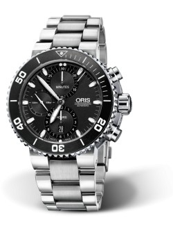 Oris Aquis Chronograph 01 774 7655 4154-07 8 26 01Peb