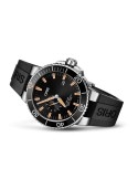 Zegarek sportowy męski Oris Aquis Small Second Date 01 743 7733 4159-07 4 24 64Eb - Zegarki ORIS
