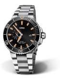 Zegarek sportowy męski Oris Aquis Small Second Date 01 743 7733 4159-07 8 24 05Peb - Zegarki ORIS
