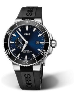 Oris Aquis Small Second Date 01 743 7733 4135-07 4 24 64Eb