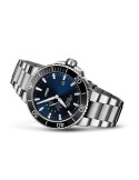 Zegarek sportowy męski Oris Aquis Small Second Date 01 743 7733 4135-07 8 24 05Peb - Zegarki ORIS