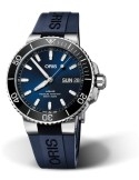 Zegarek sportowy męski Oris Aquis Big Day Date 01 752 7733 4135-07 4 24 65Eb - Zegarki ORIS