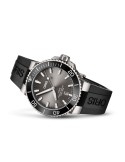 Zegarek sportowy męski Oris Aquis Titanium Date 01 733 7730 7153-07 4 24 64Teb - Zegarki ORIS