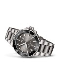 Zegarek sportowy męski Oris Aquis Titanium Date 01 733 7730 7153-07 8 24 15Peb - Zegarki ORIS
