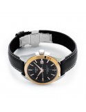 TISSOT GENTLEMAN POWERMATIC 80 SILICIUM SOLID 18K GOLD BEZEL T9274074605100 - Zegarki TISSOT