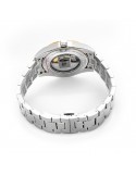 TISSOT GENTLEMAN POWERMATIC 80 SILICIUM SOLID 18K GOLD BEZEL T9274074103100 - Zegarki TISSOT