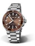 Zegarek sportowy męski Oris Aquis Date 01 733 7730 4152-07 8 24 05Peb 43.