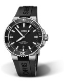 Zegarek sportowy męski Oris Aquis Date 01 733 7730 4124-07 4 24 64Eb 43.