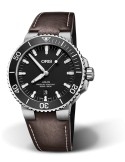 Zegarek sportowy męski Oris Aquis Date 01 733 7730 4124-07 5 24 10Eb 43.