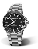 Zegarek sportowy męski Oris Aquis Date 01 733 7730 4124-07 8 24 05Eb 43.