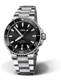 Zegarek sportowy męski Oris Aquis Date 01 733 7730 4134-07 8 24 05Peb 43.