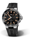 Zegarek sportowy męski Oris Aquis Date 01 733 7730 4159-07 4 24 64Eb 43.
