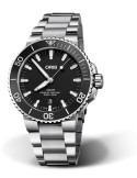 Zegarek sportowy męski Oris Aquis Date 01 733 7730 4154-07 8 24 05Peb 43.