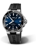 Zegarek sportowy męski Oris Aquis Date 01 733 7730 4135-07 4 24 64Eb 43.