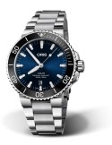 Zegarek sportowy męski Oris Aquis Date 01 733 7730 4135-07 8 24 05Peb 43.