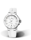 Zegarek sportowy damski Oris Aquis Date 01 733 7731 4151-07 4 18 63Fc 36.