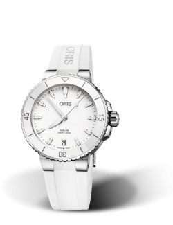 Oris Aquis Date 01 733 7731 4151-07 4 18 63Fc 36.5mm
