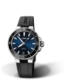 Zegarek sportowy damski Oris Aquis Date 01 733 7731 4135-07 4 18 64Fc 36.