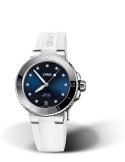 Zegarek sportowy damski Oris Aquis Date Diamonds 01 733 7731 4195-07 4 18 63Fc 36.