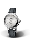 Zegarek sportowy damski Oris Aquis Date Diamonds 01 733 7731 4191-07 5 18 45Fc 36.