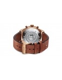 Zegarek sportowy męski Oris Carl Brashear Chronograph Limited Edition 01 771 7744 3185-Set Ls - Zegarki ORIS