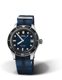 Oris Divers Sixty-Five 01 733 7747 4055-07 5 17 28