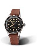Zegarek sportowy męski Oris Divers Sixty-Five 01 733 7747 4354-07 5 17 45 - Zegarki ORIS