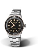 Zegarek sportowy męski Oris Divers Sixty-Five 01 733 7747 4354-07 8 17 18 - Zegarki ORIS