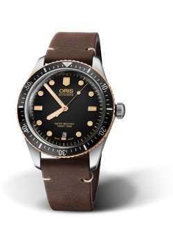 Oris Divers Sixty-Five 01 733 7707 4354-07 5 20 55