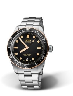 Oris Divers Sixty-Five 01 733 7707 4354-07 8 20 18