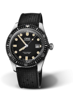 Oris Divers Sixty-Five 01 733 7720 4054-07 4 21 18