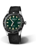 Zegarek sportowy męski Oris Divers Sixty-Five 01 733 7720 4057-07 4 21 18 - Zegarki ORIS