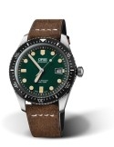 Zegarek sportowy męski Oris Divers Sixty-Five 01 733 7720 4057-07 5 21 02 - Zegarki ORIS
