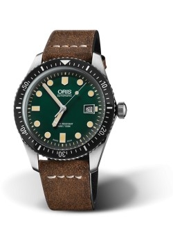 Oris Divers Sixty-Five 01 733 7720 4057-07 5 21 02