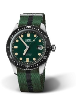 Oris Divers Sixty-Five 01 733 7720 4057-07 5 21 25Fc