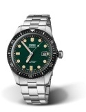Zegarek sportowy męski Oris Divers Sixty-Five 01 733 7720 4057-07 8 21 18 - Zegarki ORIS