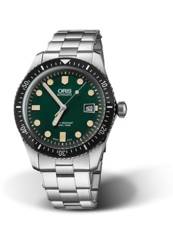 Oris Divers Sixty-Five 01 733 7720 4057-07 8 21 18