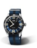 Zegarek sportowy męski Oris Divers Sixty-Five 01 733 7707 4035-07 5 20 29Fc - Zegarki ORIS