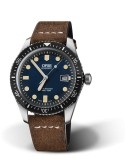 Zegarek sportowy męski Oris Divers Sixty-Five 01 733 7720 4055-07 5 21 02 - Zegarki ORIS