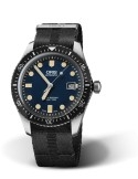 Zegarek sportowy męski Oris Divers Sixty-Five 01 733 7720 4055-07 5 21 26Fc - Zegarki ORIS