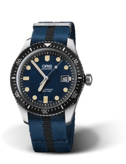 Oris Divers Sixty-Five 01 733 7720 4055-07 5 21 28Fc